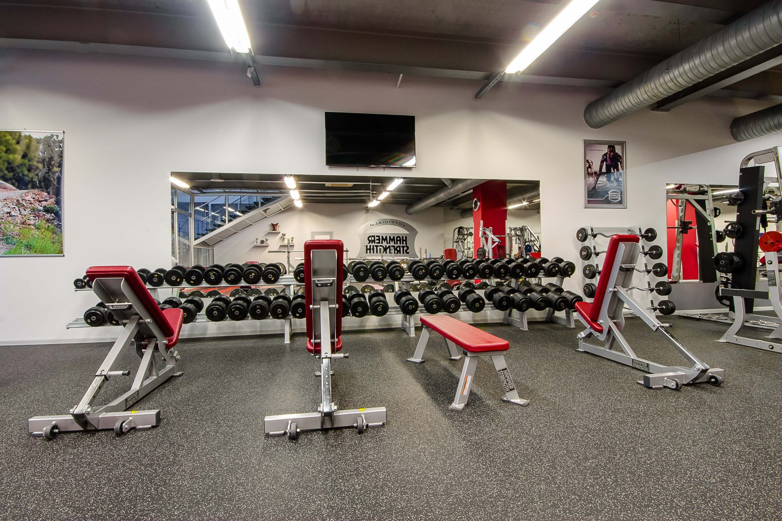 Fitnesa klubs Olymp Rīga, foto 2