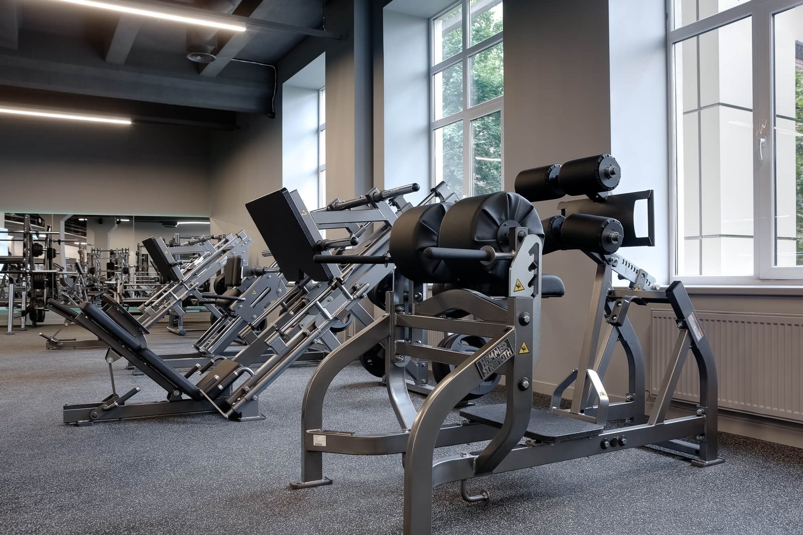 People Fitness Riga Center klubs, foto 42