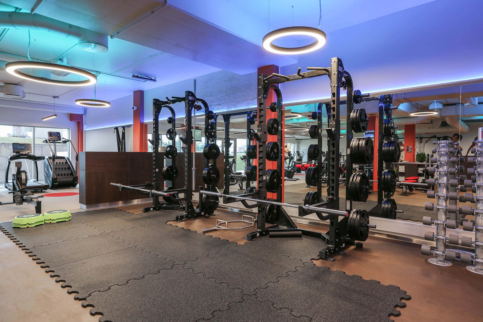Golden Club Viimsi fitnesa klubs, foto 25