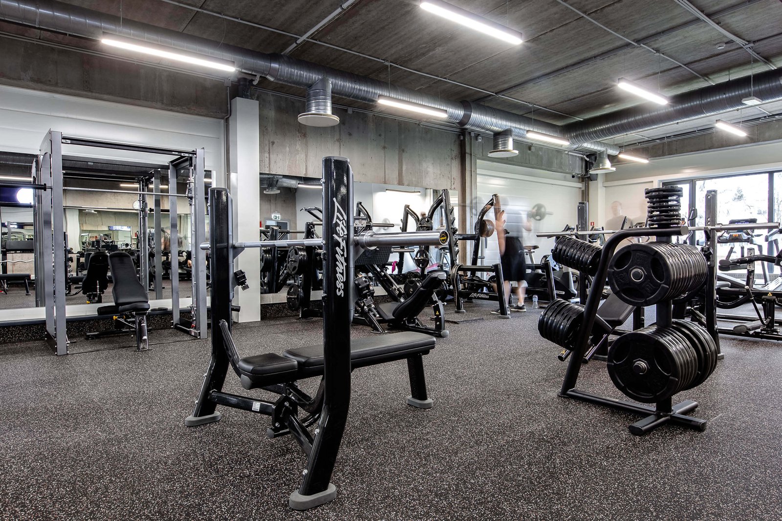 Mūsu Fitness sporta klubs, foto 3