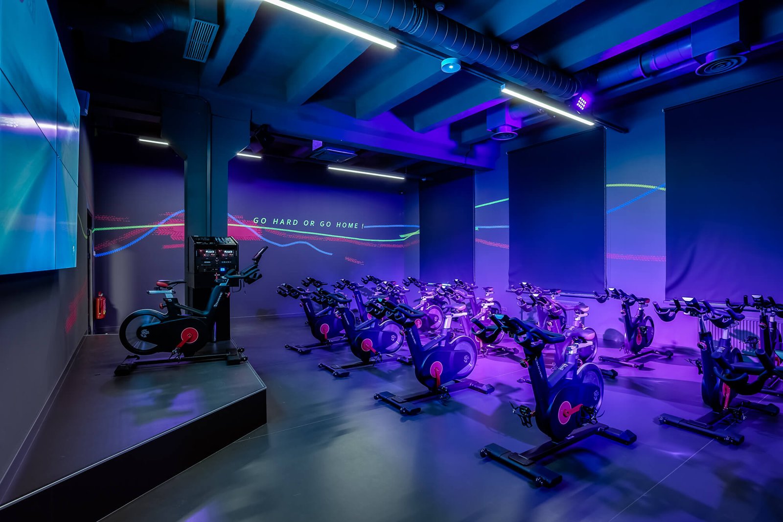 People Fitness Riga Center klubs, foto 57