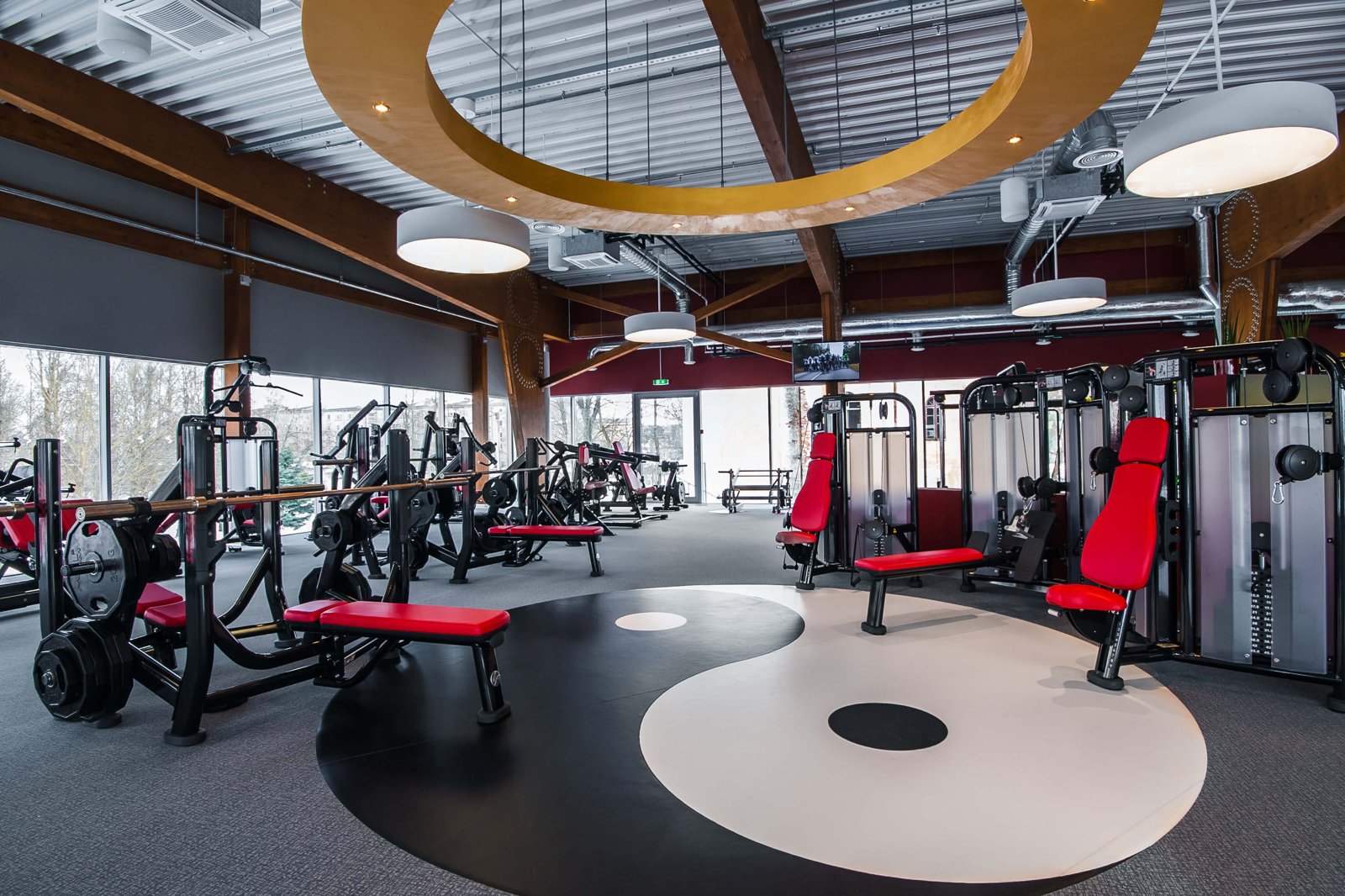 Fitnesa klubs Golden Club Tondi, foto 16