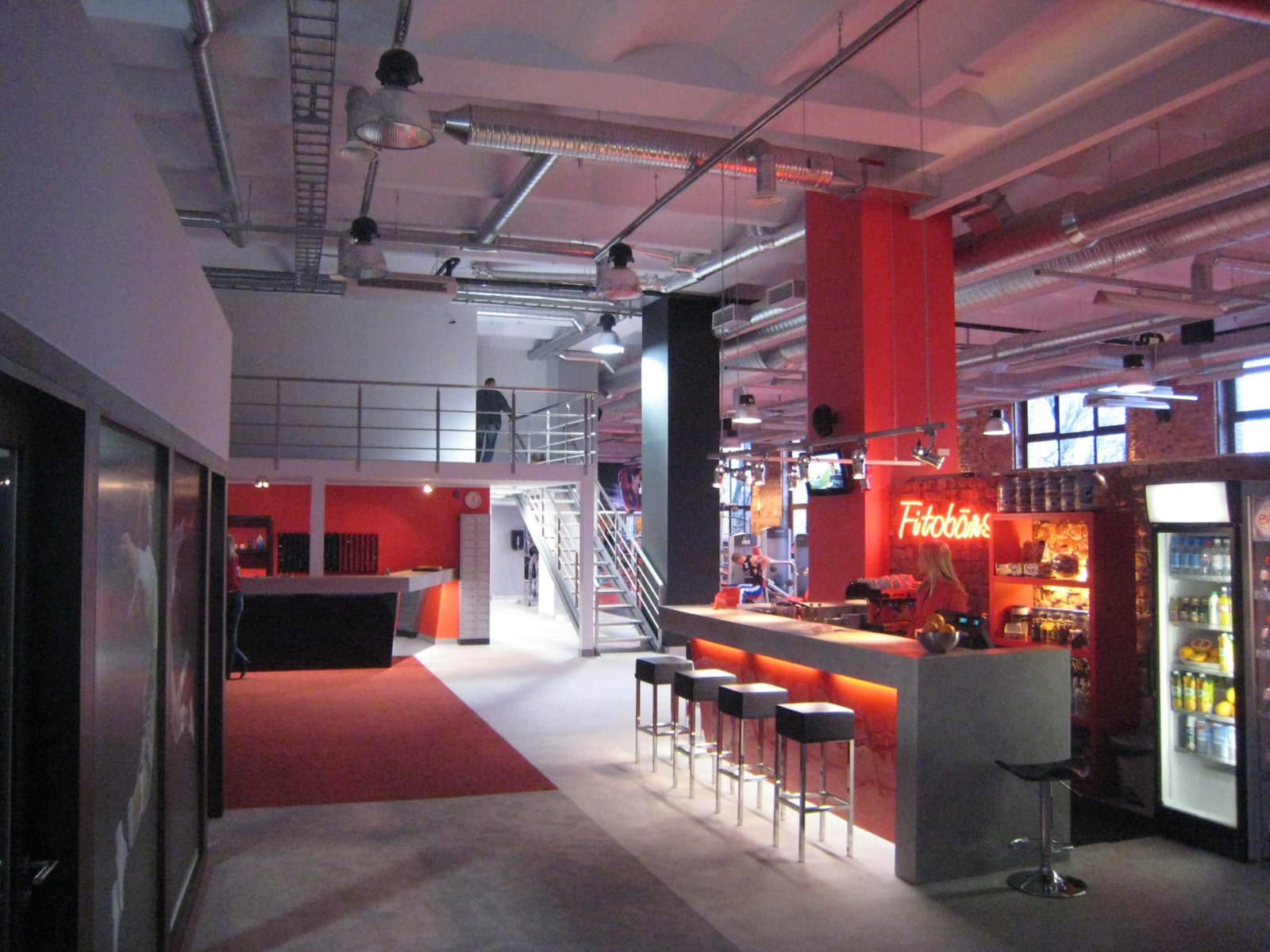 Veselības Fabrika fitnesa klubs, foto 15