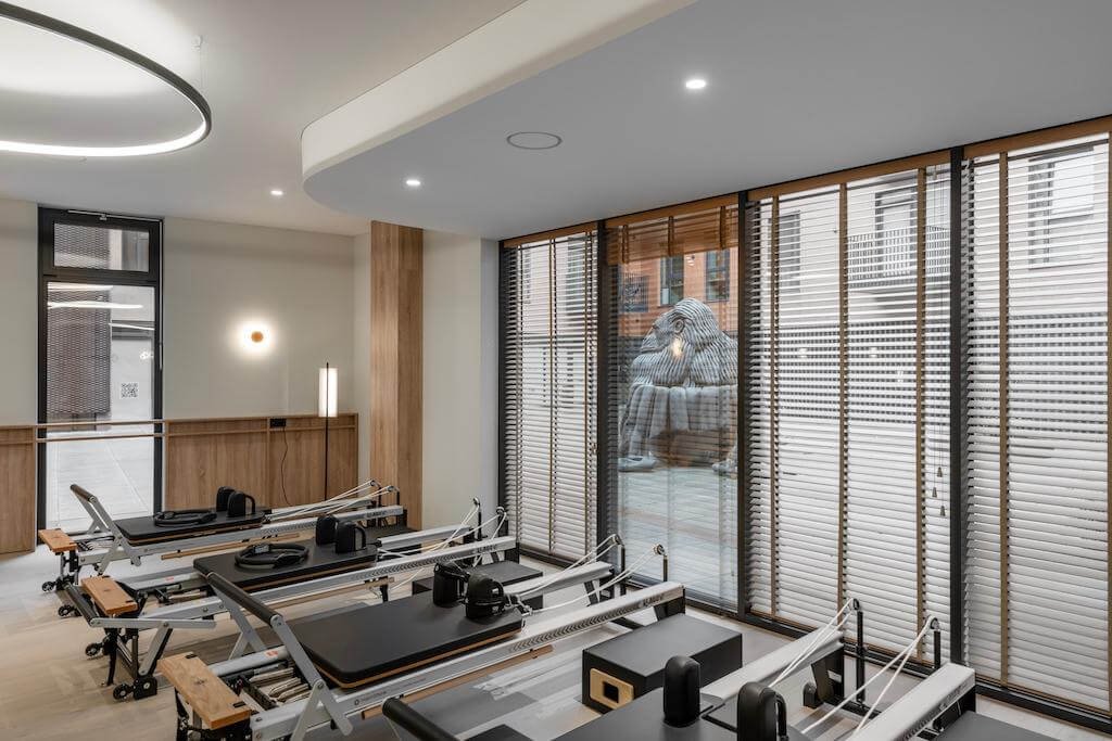 PLÁS Reformer Studio, foto 4