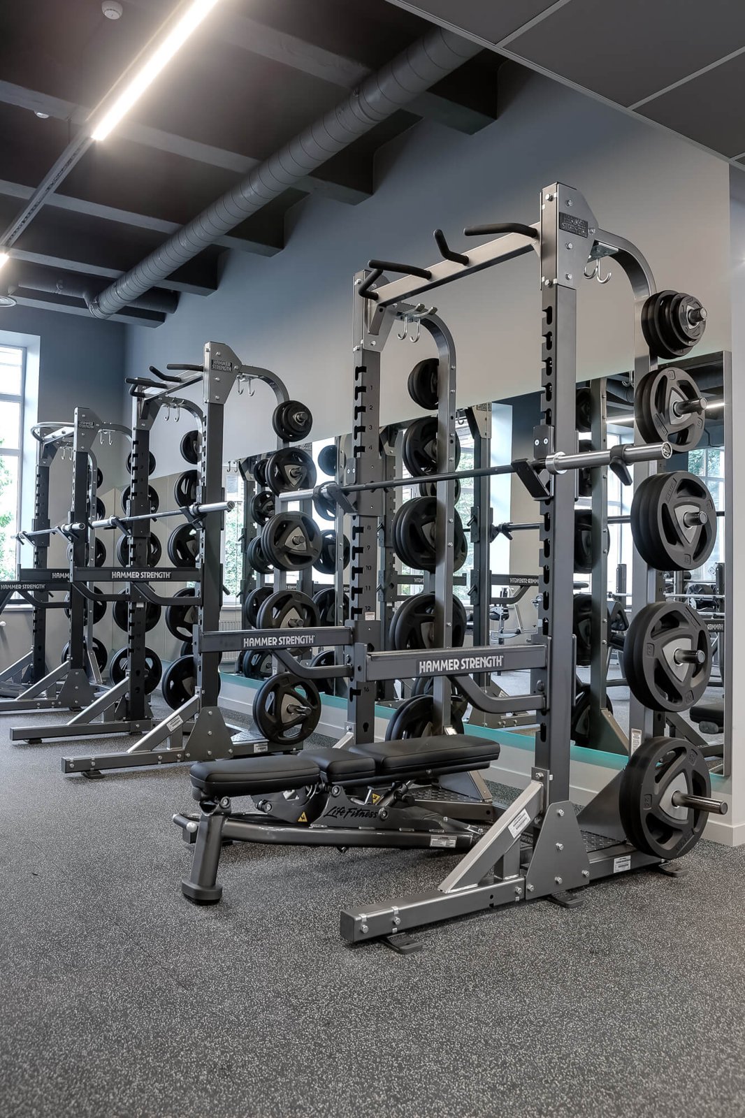 People Fitness Riga Center klubs, foto 32