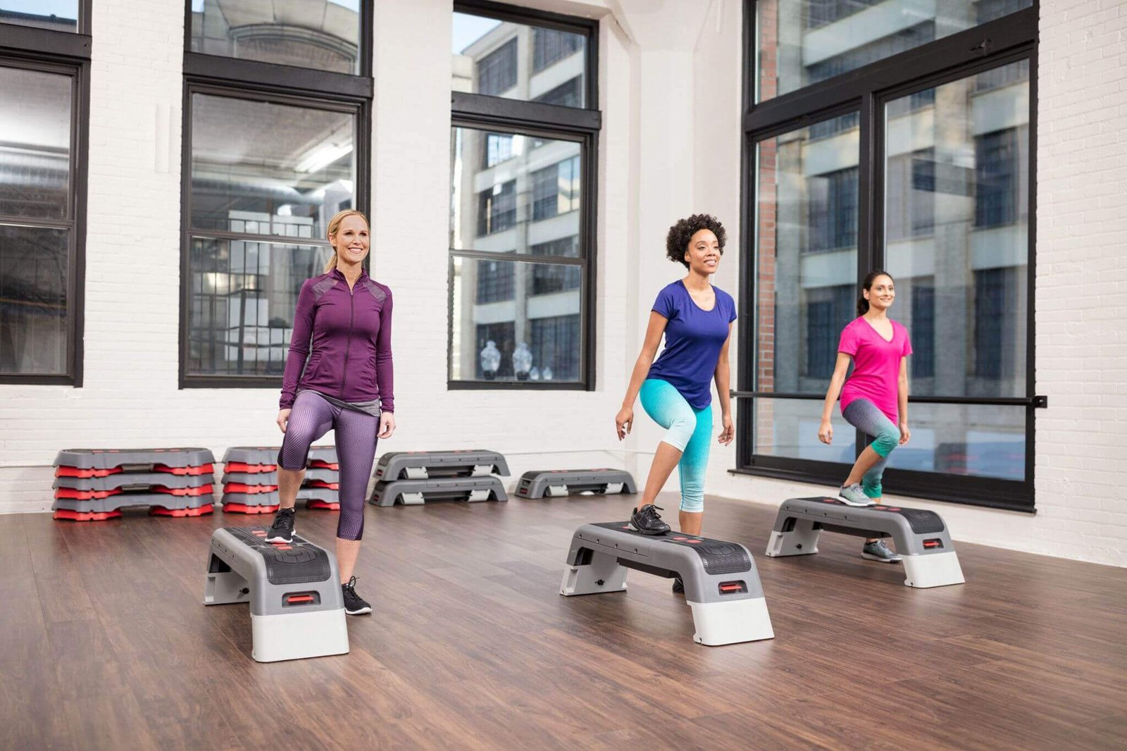 LIFE FITNESS STUDIO DECK