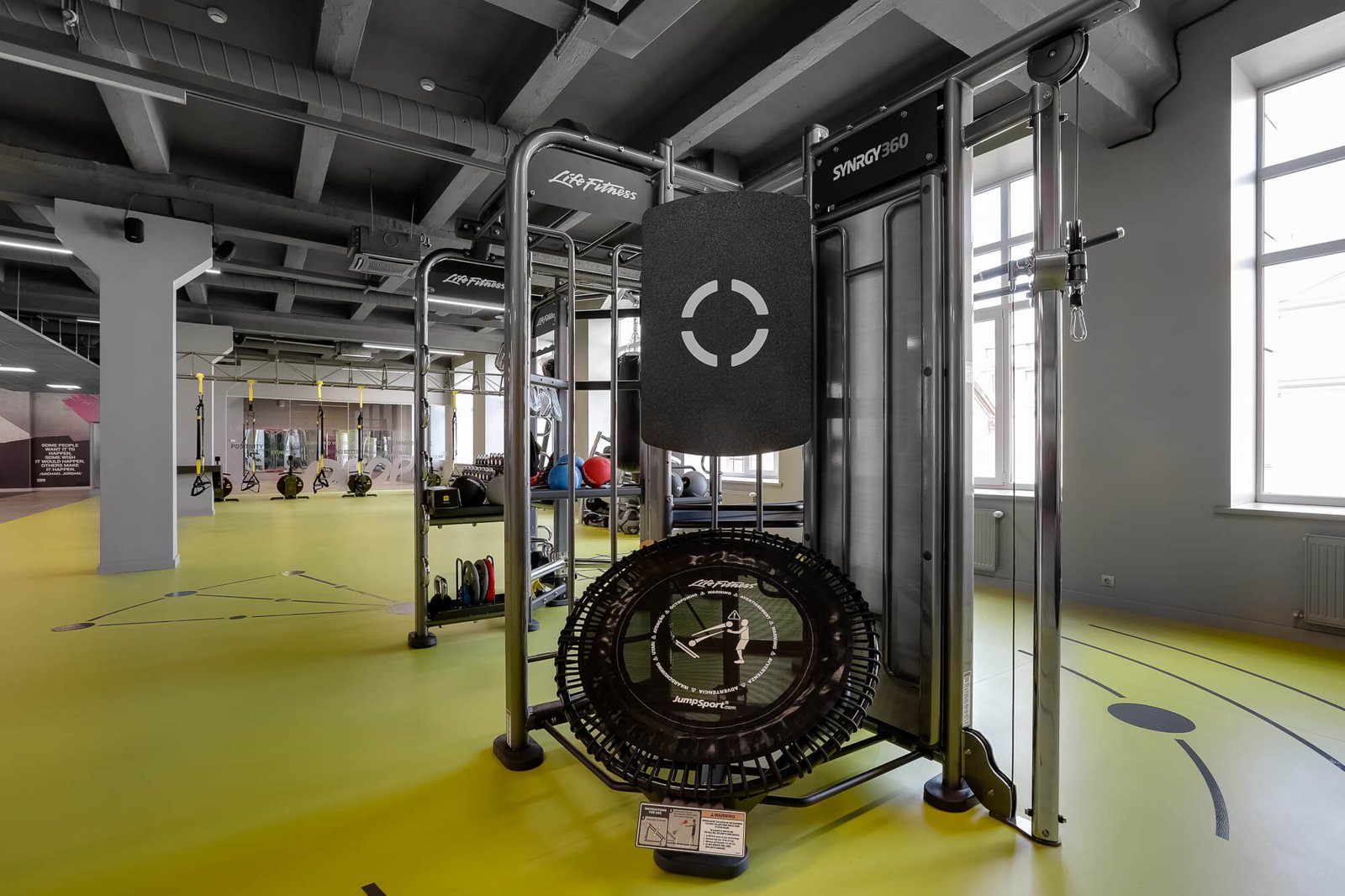 People Fitness Riga Center klubs, foto 19