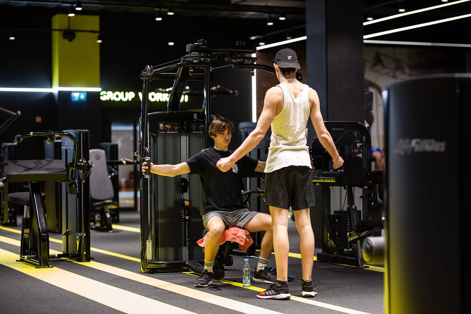 Lemon Gym Skanste, foto 28