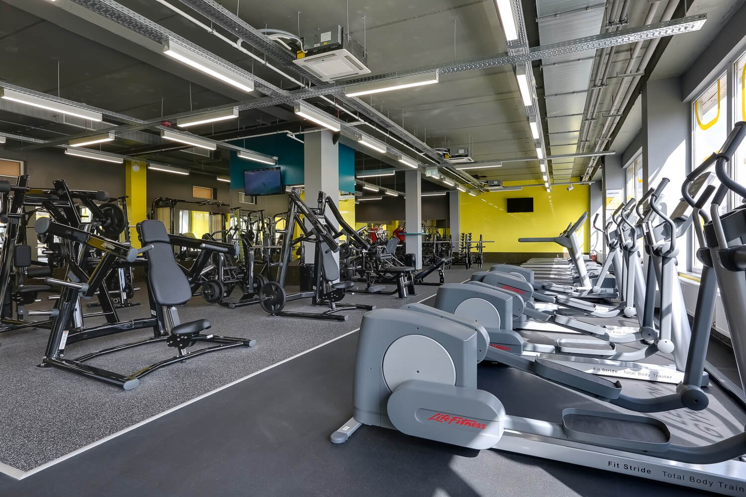 Sporta klubs Lemon Gym Imanta, foto 11