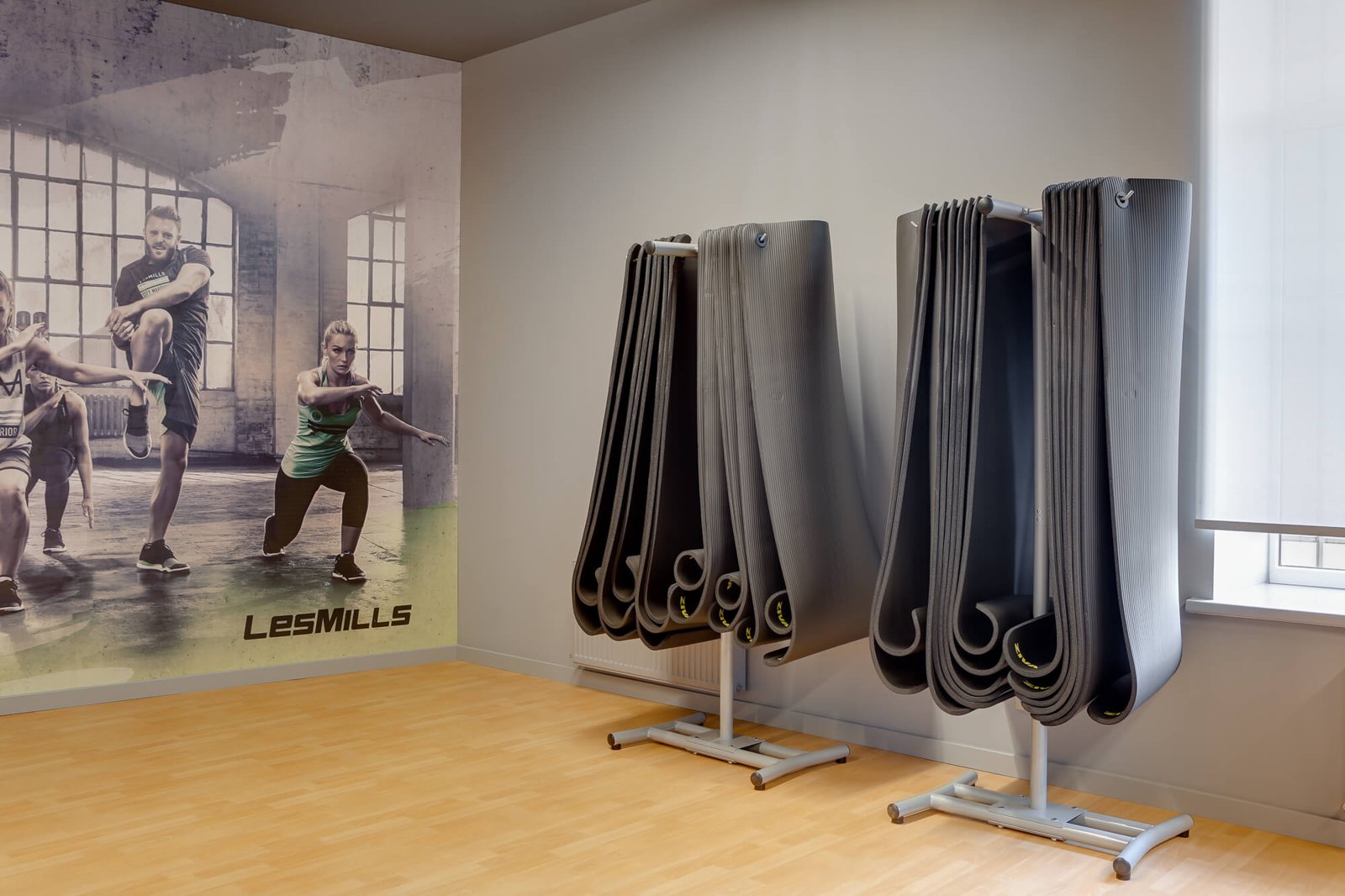 People Fitness Riga Center klubs, foto 7