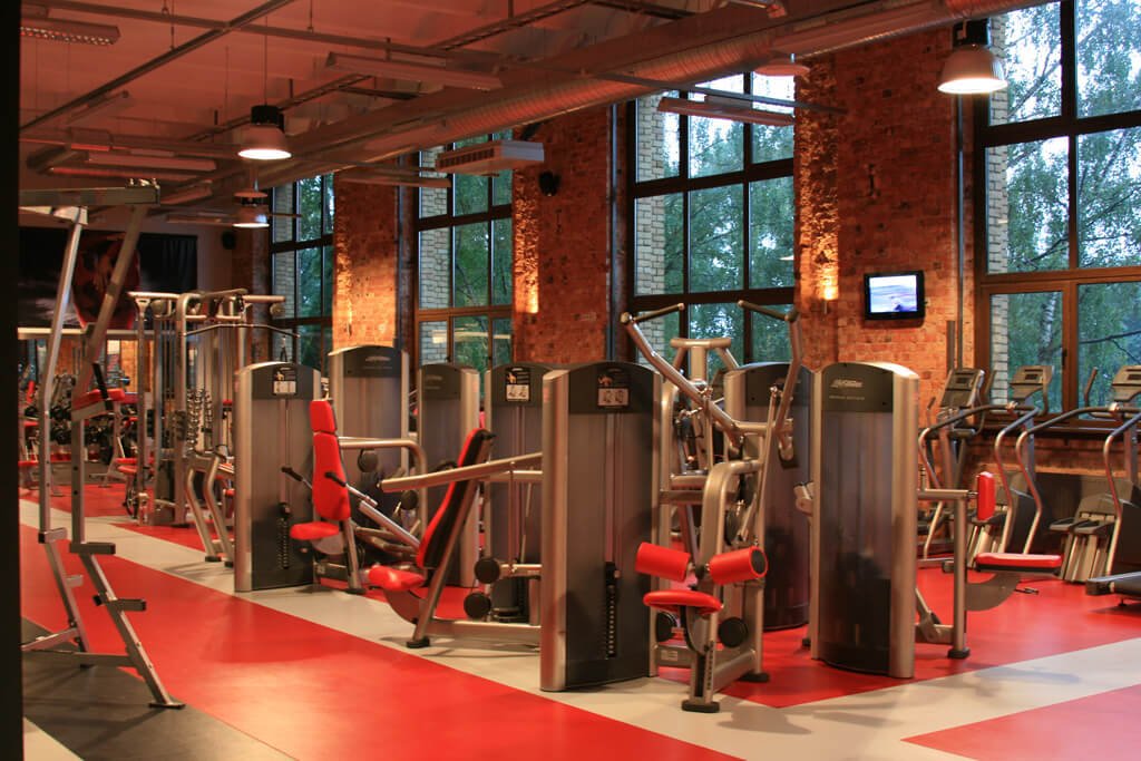 Veselības Fabrika fitnesa klubs, foto 26