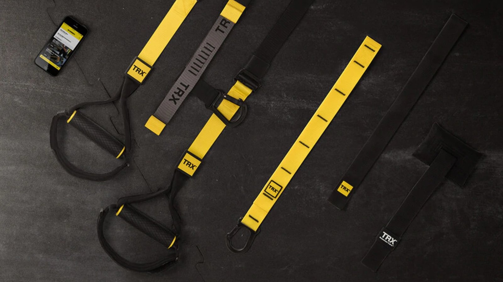 Pro Suspension Trainer 4, Single Unit
