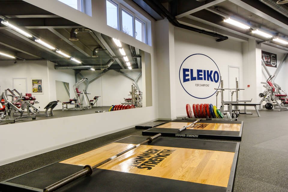 Fitnesa klubs Olymp Rīga, foto 9