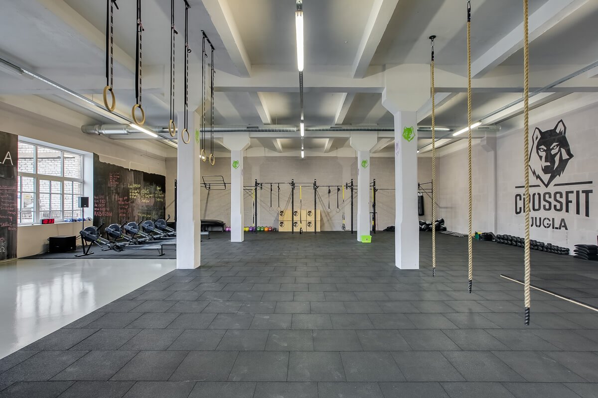 CrossFit Jugla / Sporta Centrs Jugla, foto 3