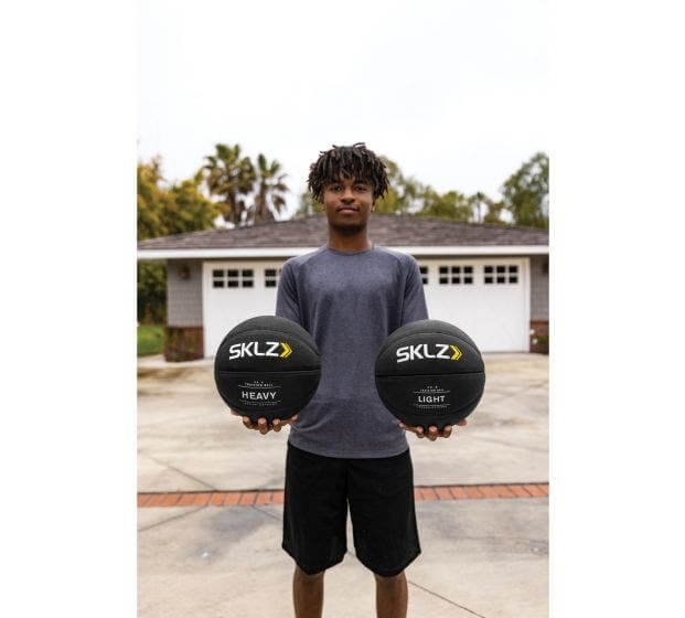 LIGHTWEIGHT CONTROL BASKETBALL