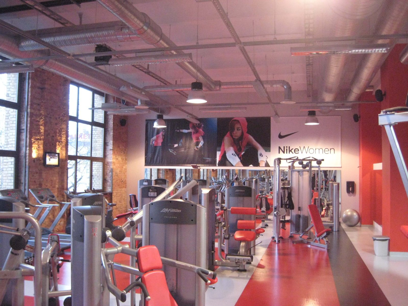 Veselības Fabrika fitnesa klubs, foto 8