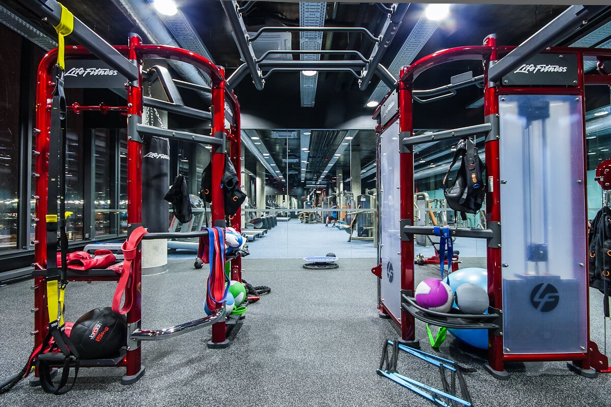 Sporta klubs Impuls Kauņas Arēna, foto 24
