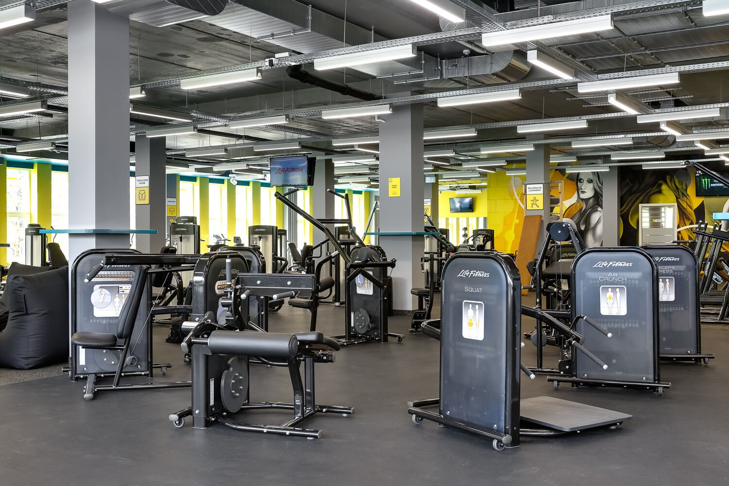 Sporta klubs Lemon Gym Imanta, foto 1