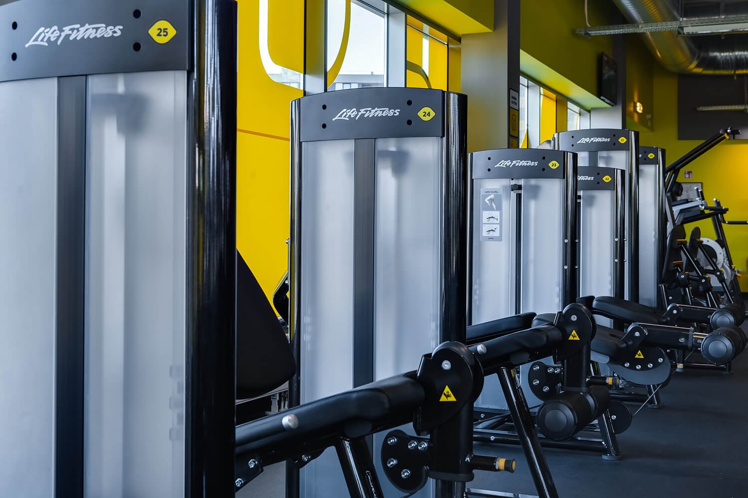 Sporta klubs Lemon Gym Perkūnkiemis, foto 13