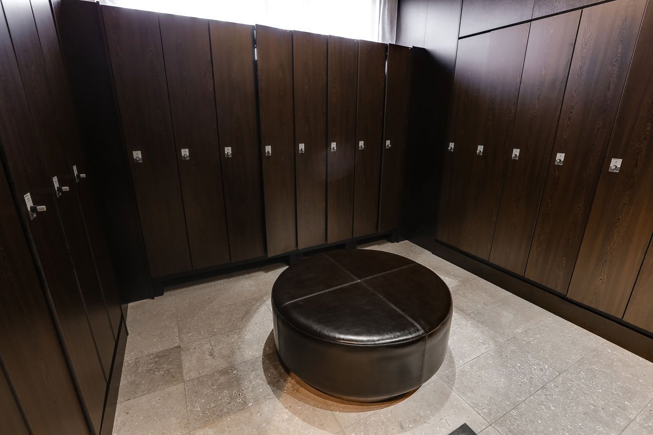 Swissotel Talinn trenažieru zāle, foto 4