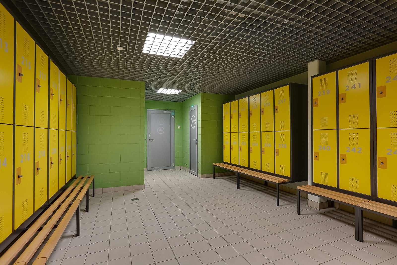 Siguldas Sporta Centrs, foto 3