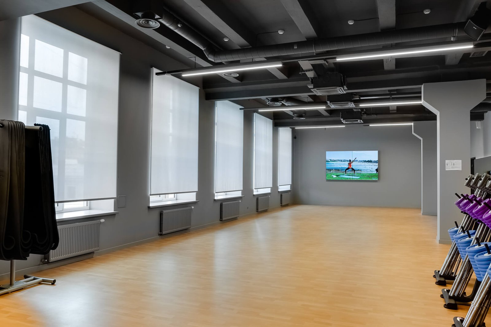 People Fitness Riga Center klubs, foto 1