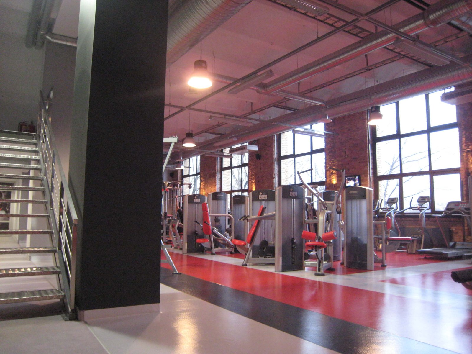 Veselības Fabrika fitnesa klubs, foto 9