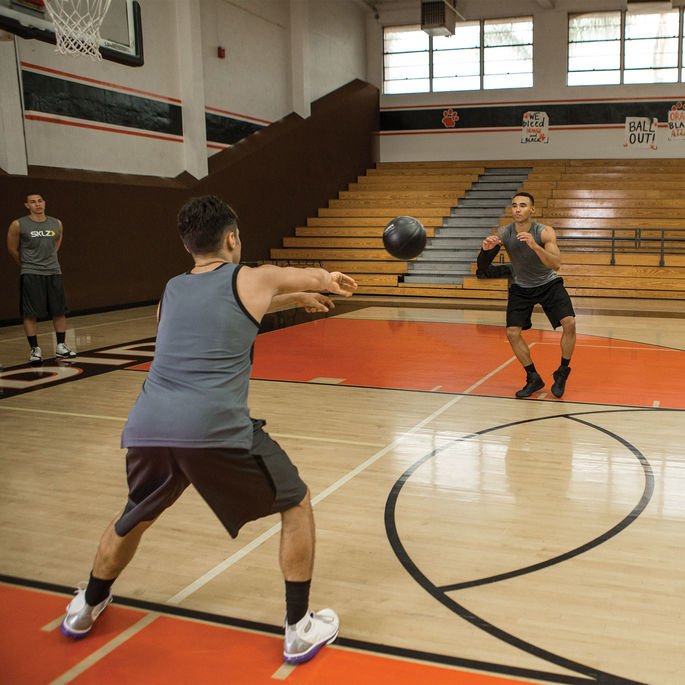 CONTROL BASKETBALL HEAVY WEIGHT