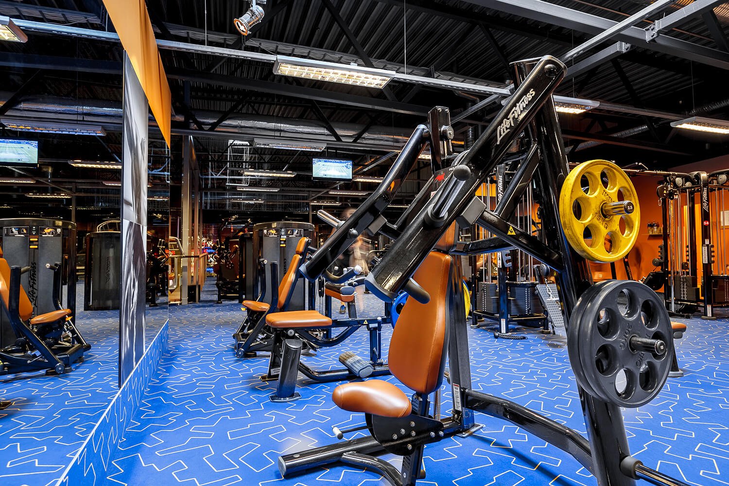 Fitnesa klubs EOLA, foto 1