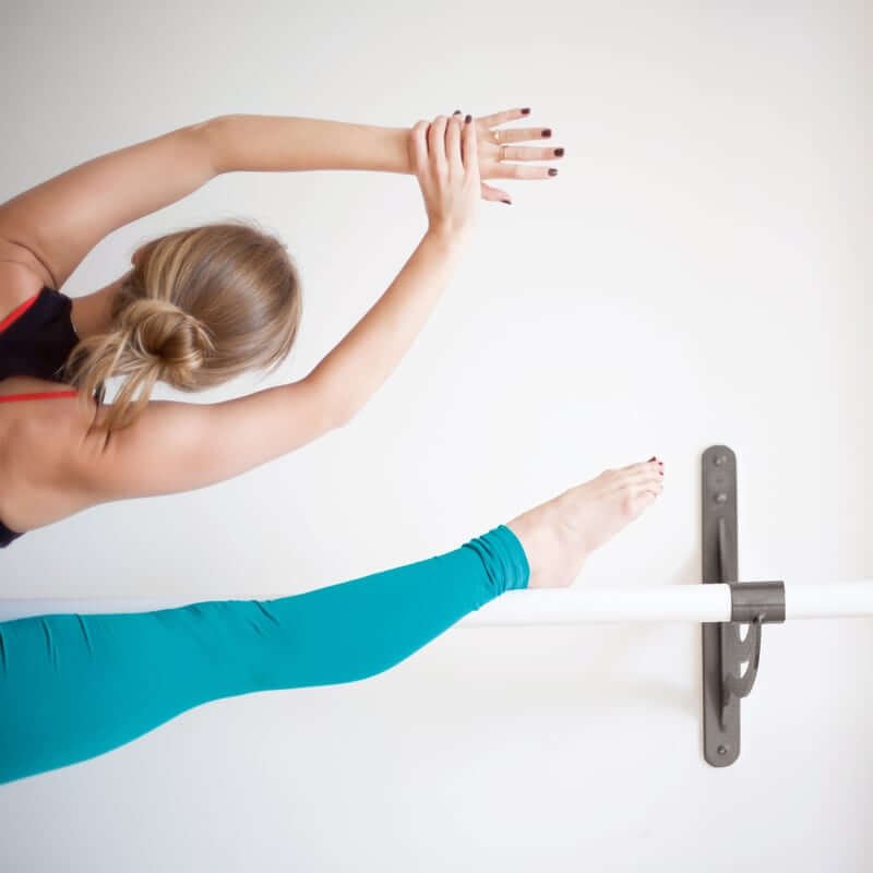 Wall-mounted Stability Barre™ - 8'