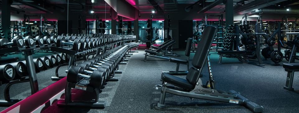 People Fitness Tallinn klubs, foto 2