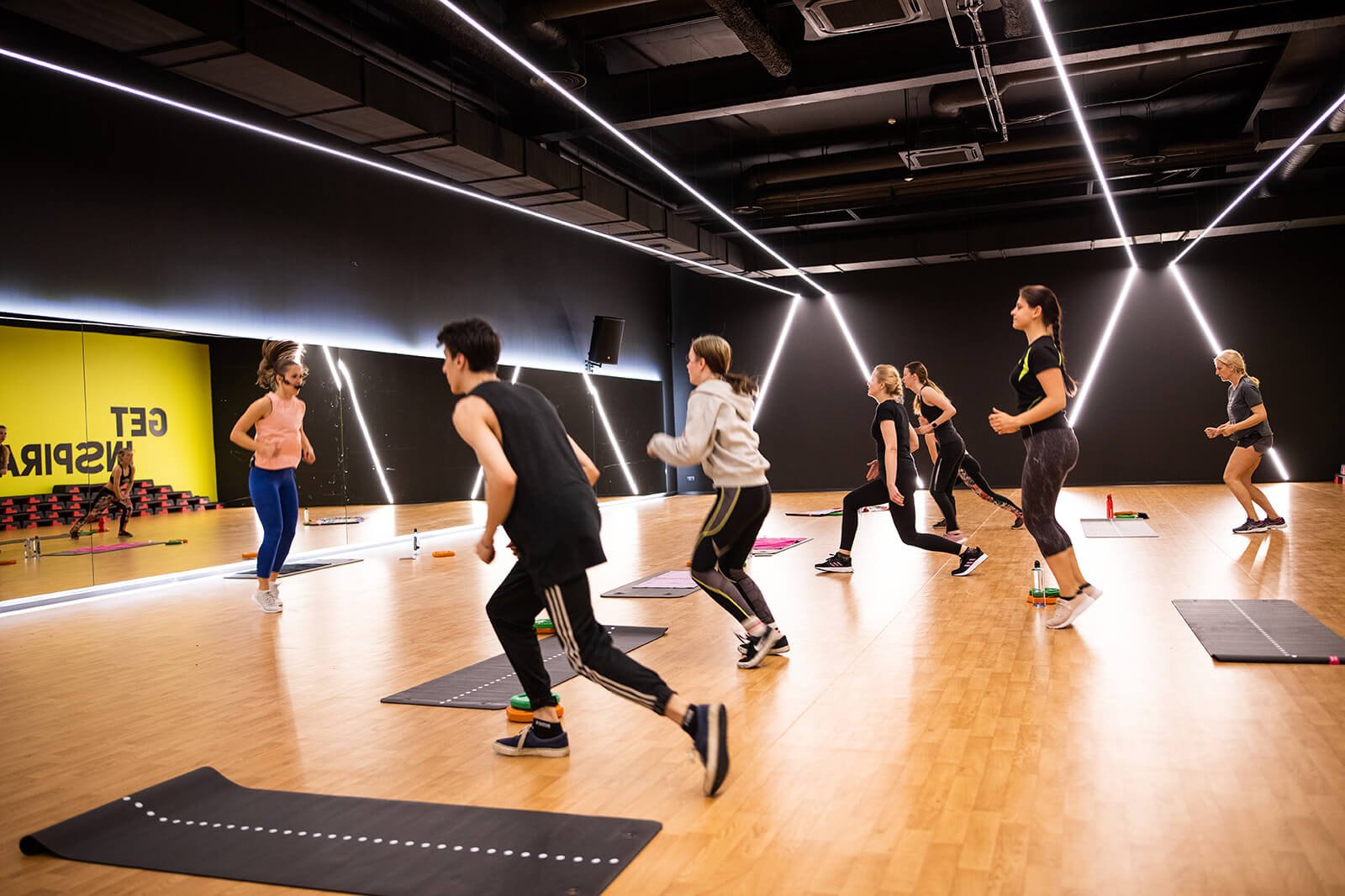 Lemon Gym Skanste, foto 2