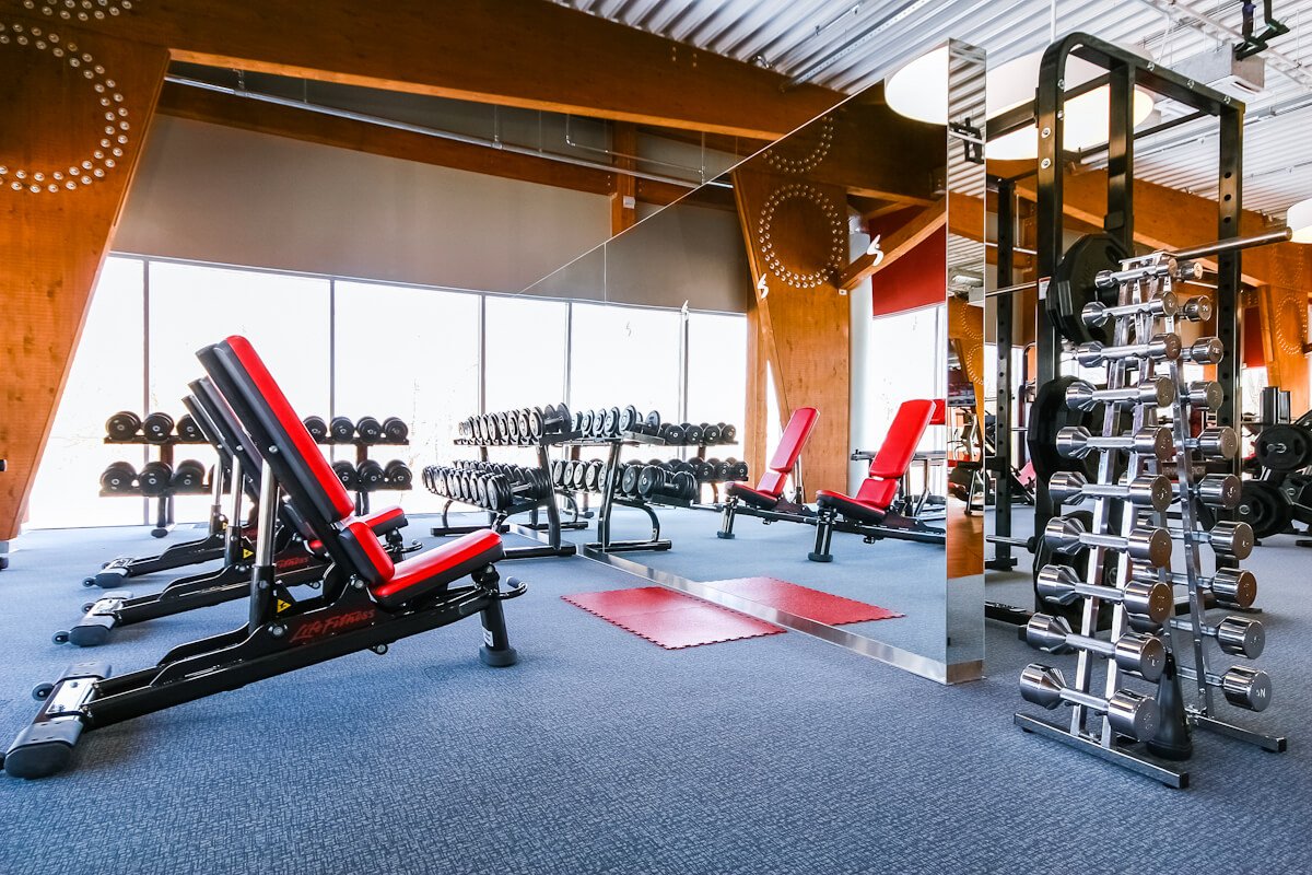Fitnesa klubs Golden Club Tondi, foto 27