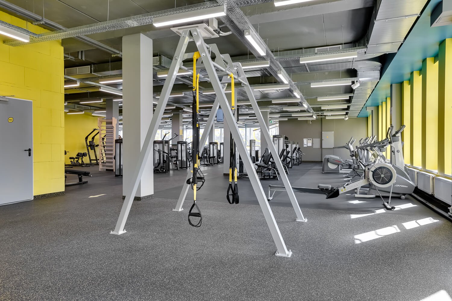 Sporta klubs Lemon Gym Imanta, foto 6