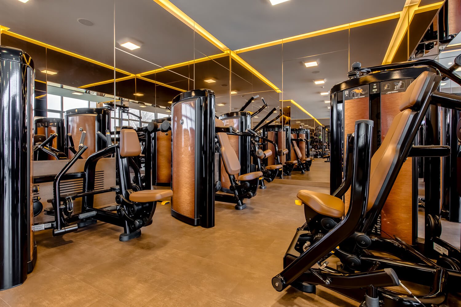ONLY Privātais Fitnesa klubs, foto 10