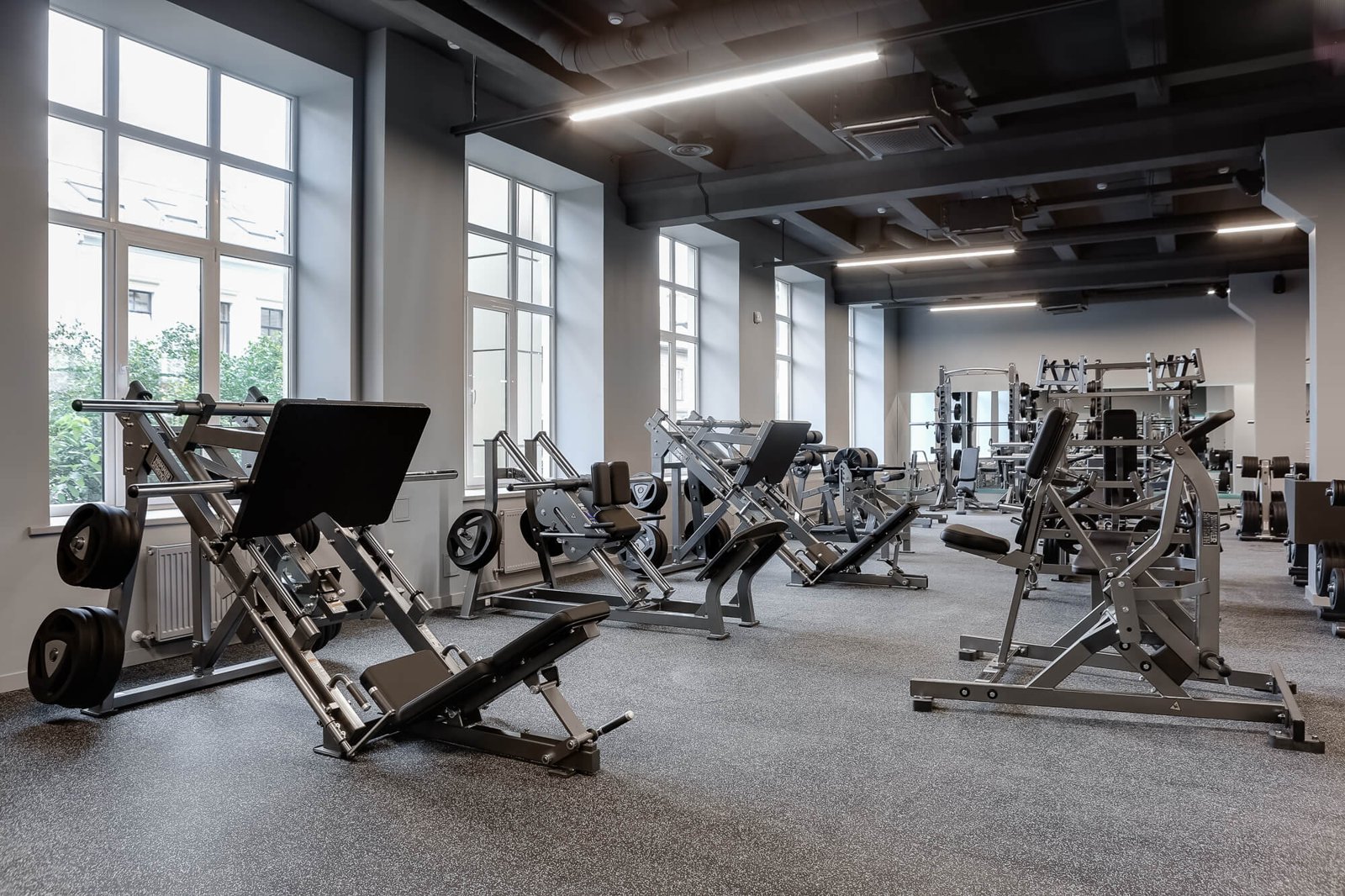 People Fitness Riga Center klubs, foto 39
