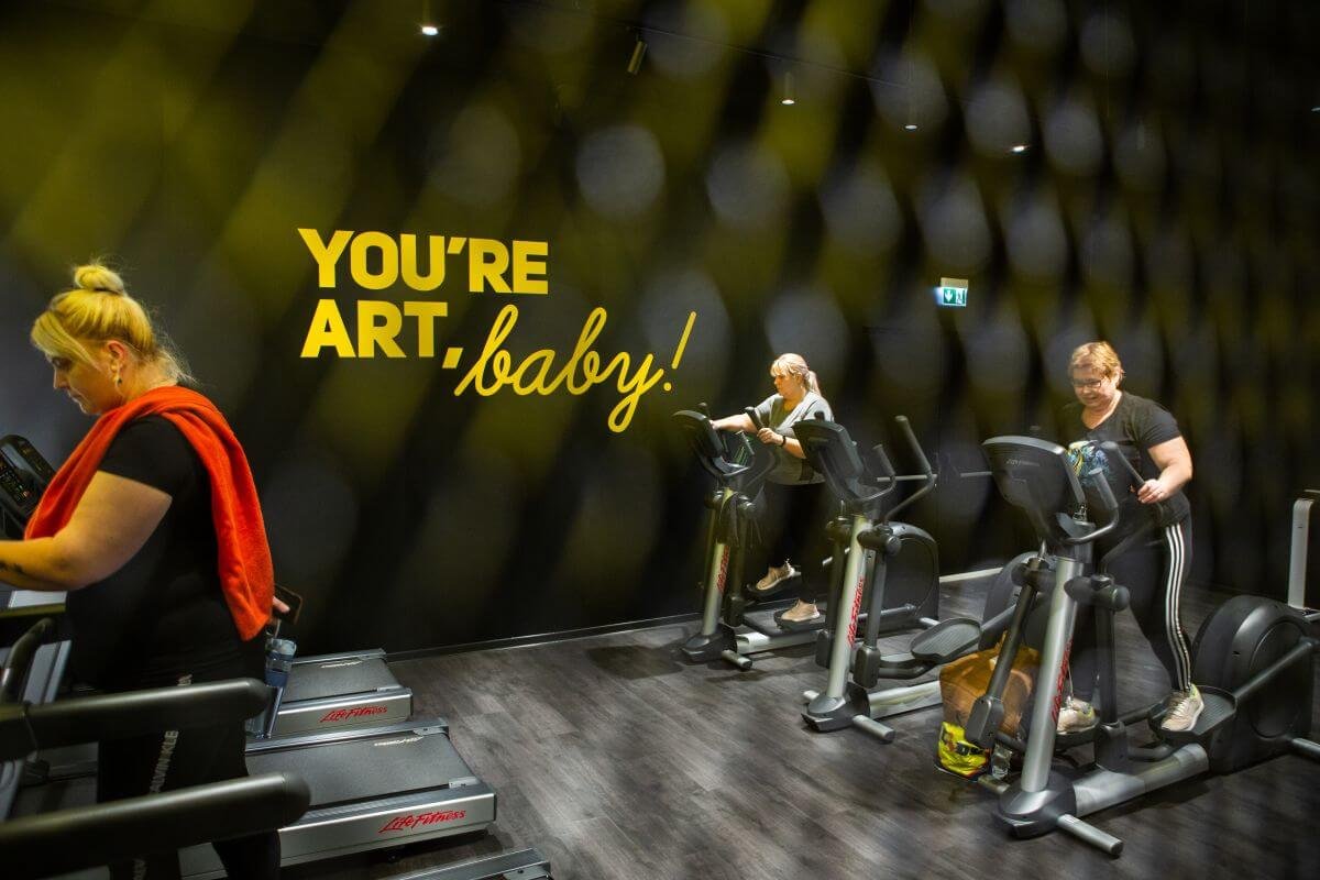 Lemon Gym Pļavnieki, foto 5