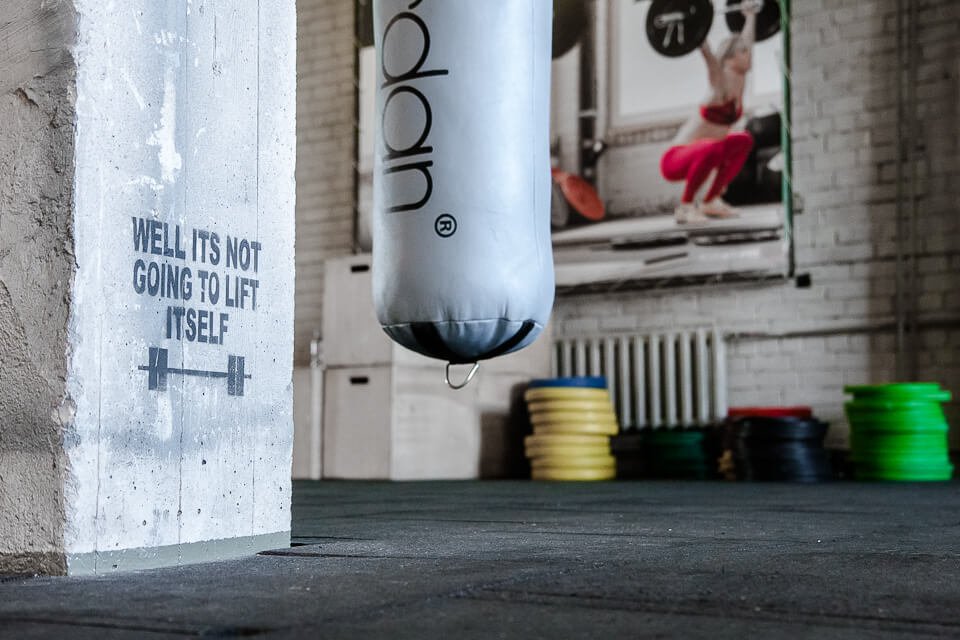 Crossfit Andrejsala, foto 4