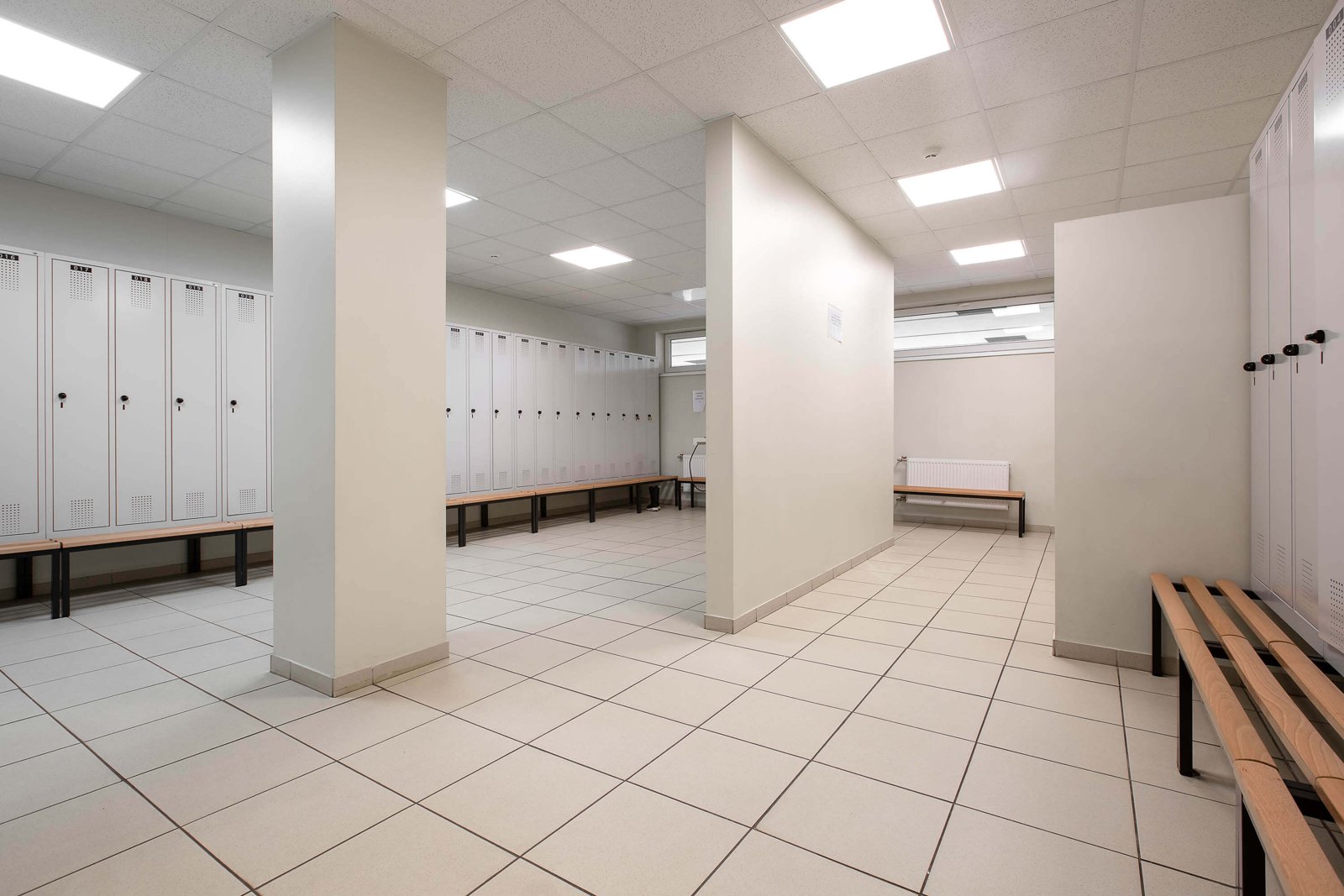 TSI sporta centra trenažieru zāle, foto 10