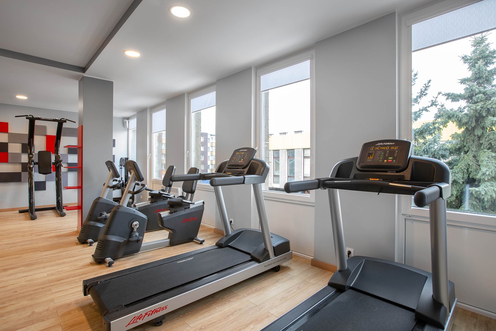 Fitnesa klubs Banga, foto 13