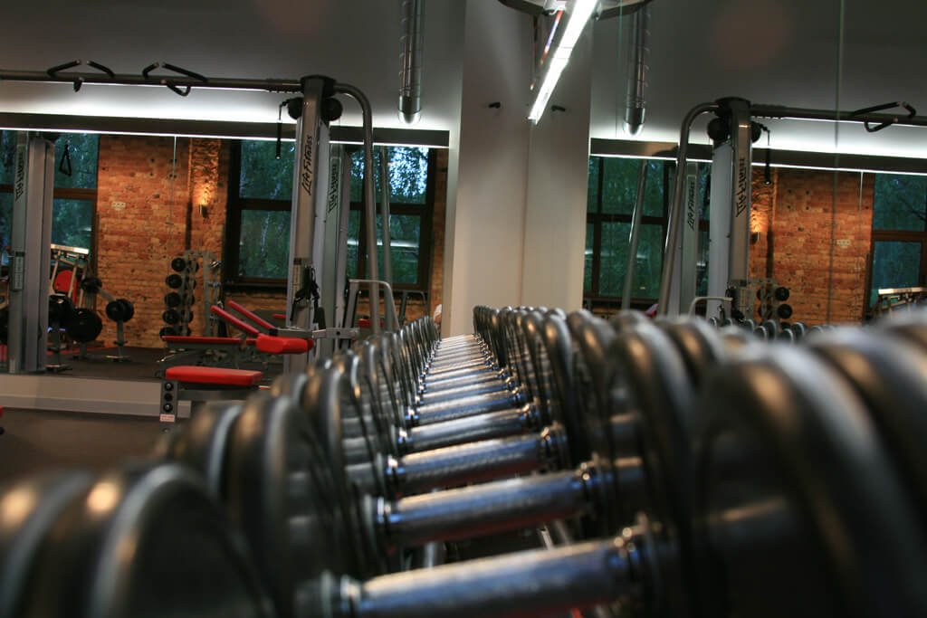Veselības Fabrika fitnesa klubs, foto 25