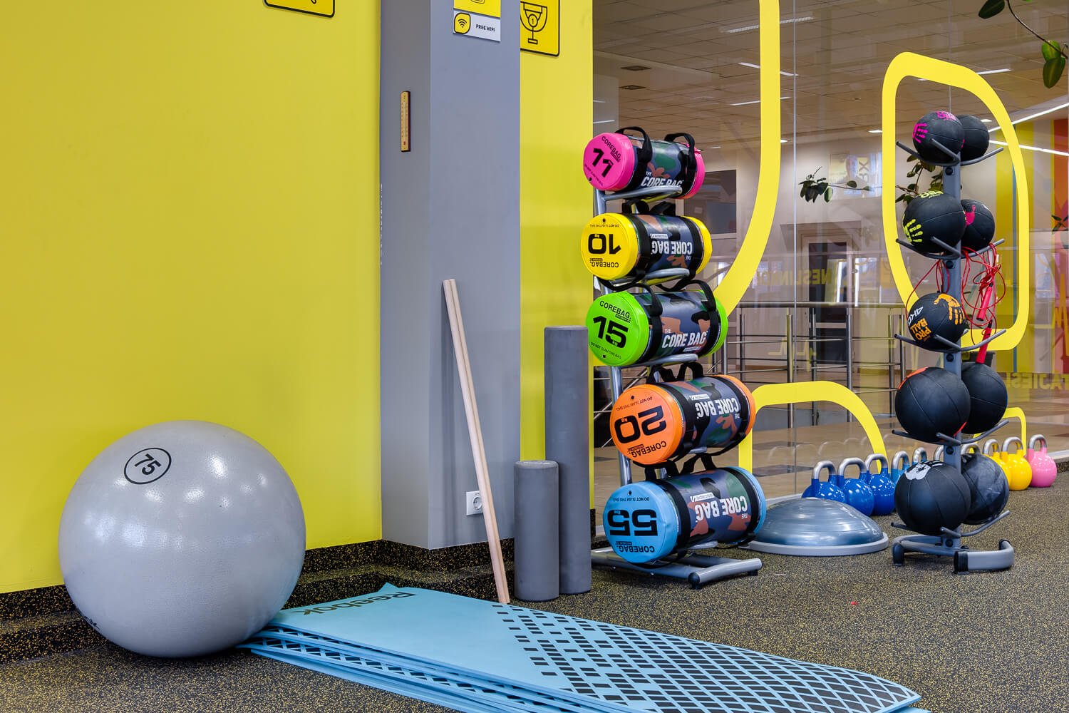 Lemon Gym Teika, foto 18