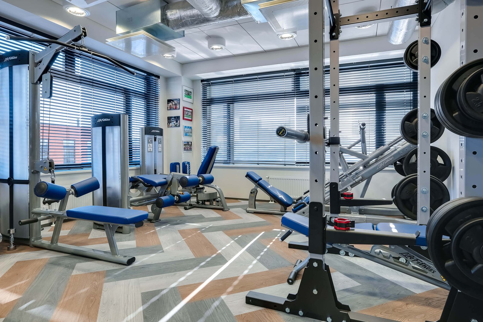 Korporatīva zāle Alexela Group, foto 6