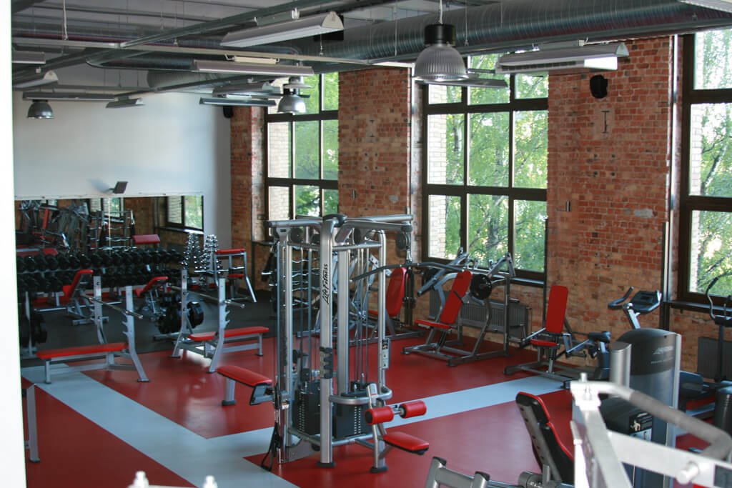 Veselības Fabrika fitnesa klubs, foto 20