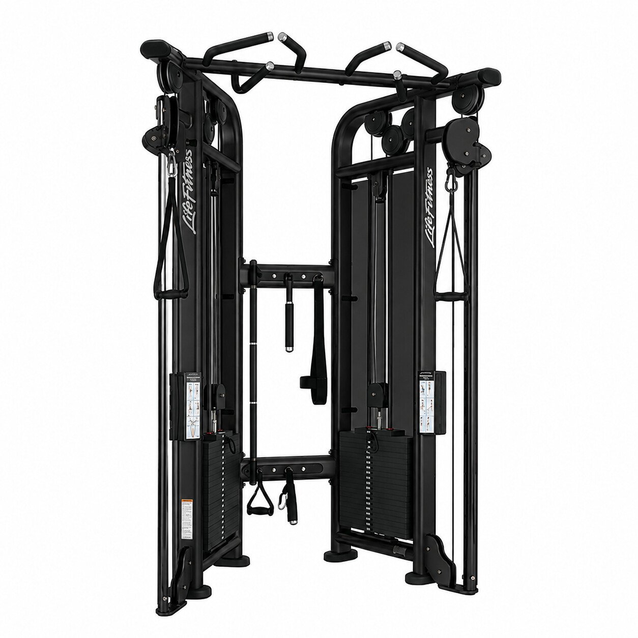 LF Cable Motion Dual Adjustable Pulley 4:1 without handles