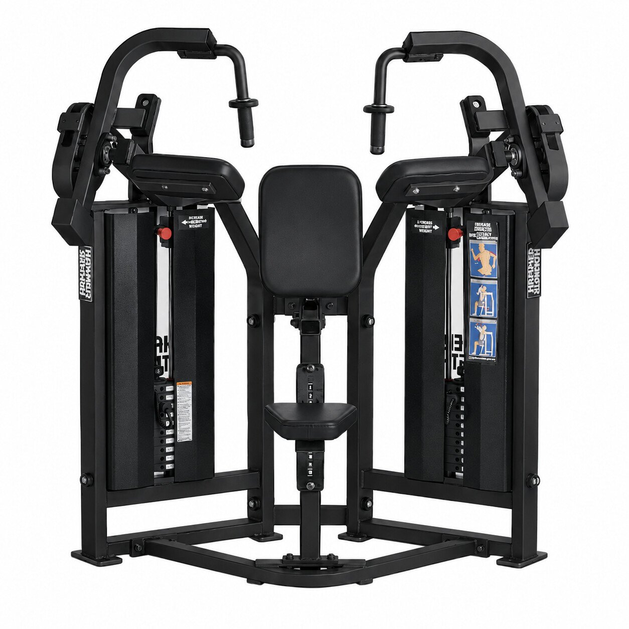Hammer Strength MTS Triceps Extension