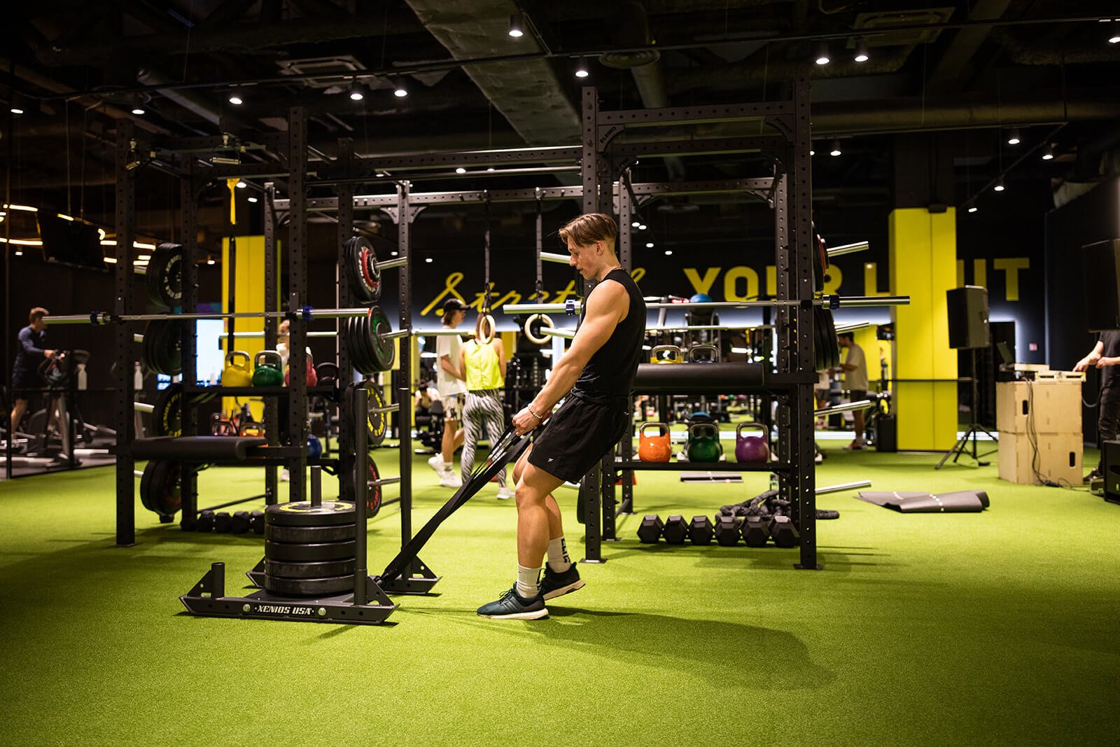 Lemon Gym Skanste, foto 13