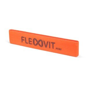 FLEXVIT Mini knit bands, different resistances