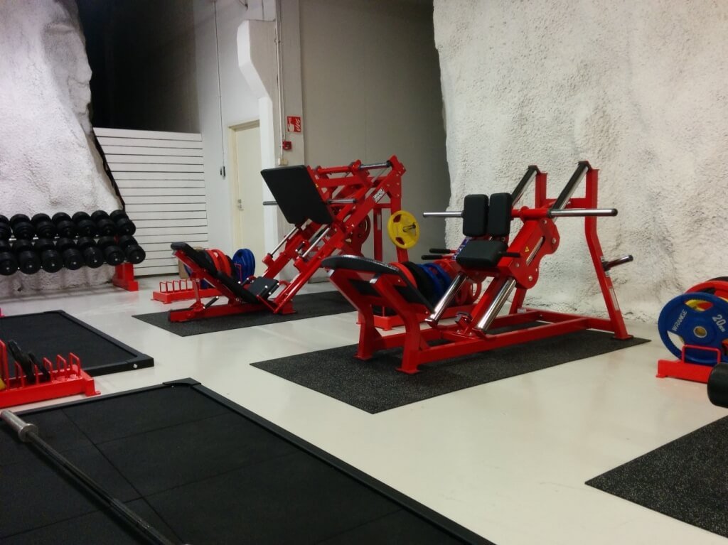 Fitnesa klubs Wolf Tampella, foto 6
