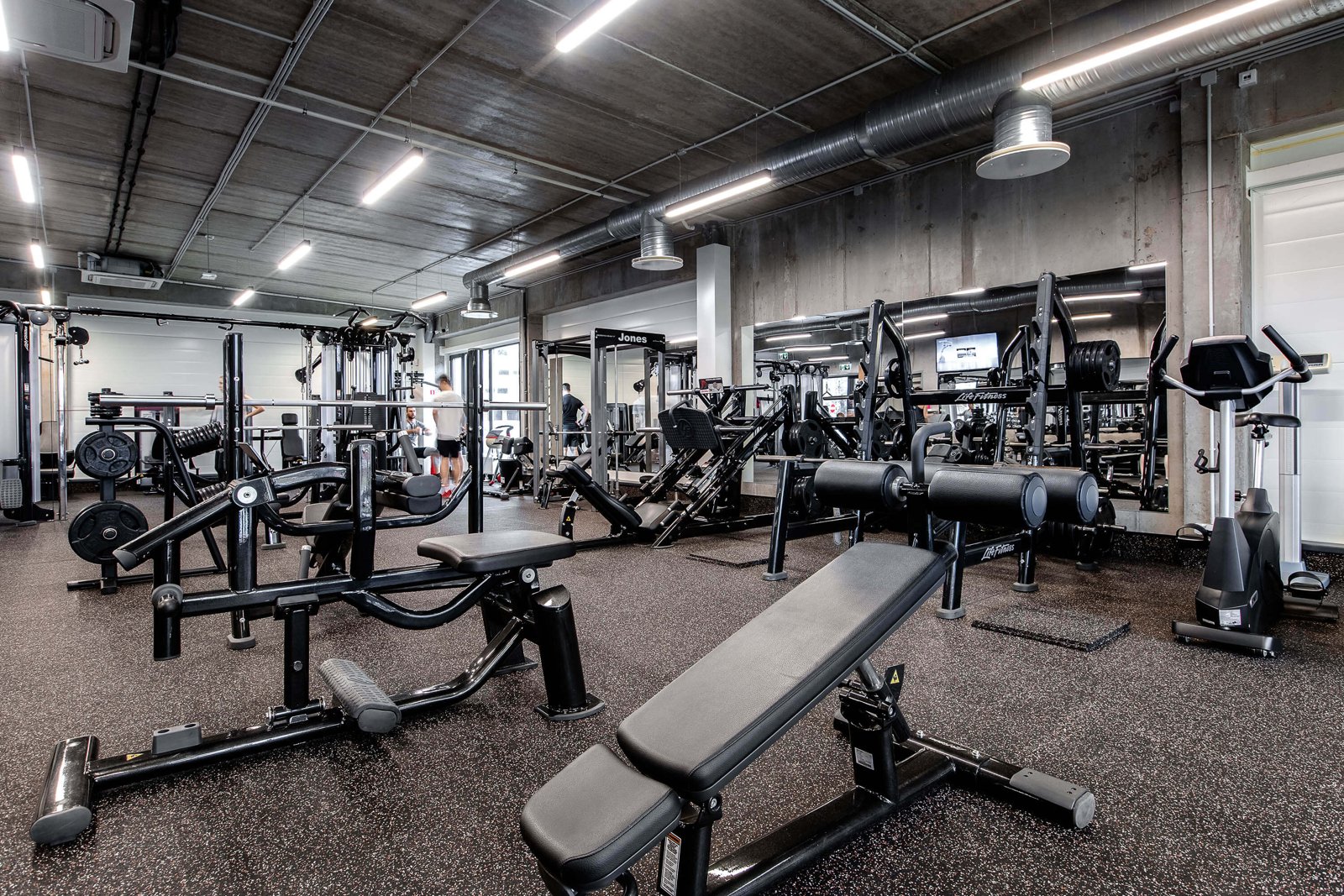 Mūsu Fitness sporta klubs, foto 10